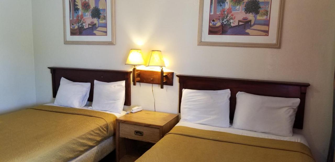 Deluxe Inn Motel - Homestead Zewnętrze zdjęcie