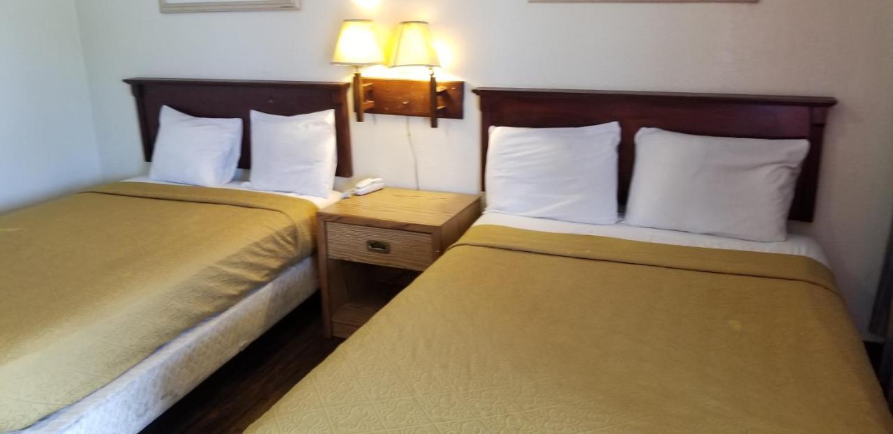 Deluxe Inn Motel - Homestead Zewnętrze zdjęcie